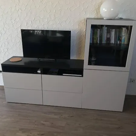Haus Medemsand, Whg 223 Appartement Duhnen