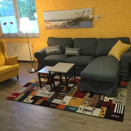 Haus Medemsand, Whg 223 Appartement *