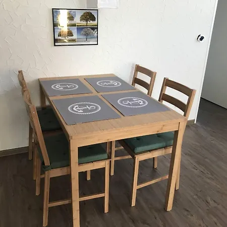 Appartement Haus Medemsand, Whg 223 *