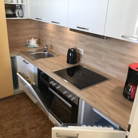 Haus Medemsand, Whg 223 Appartement Duhnen