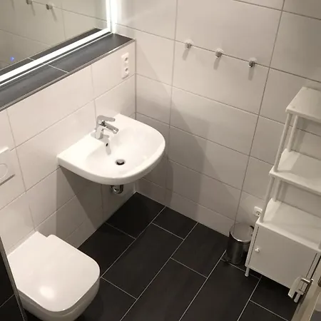 Appartement Haus Medemsand, Whg 223