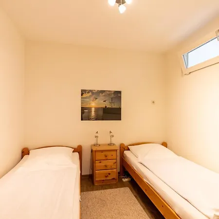 Apartmán Haus Medemsand, Whg 223