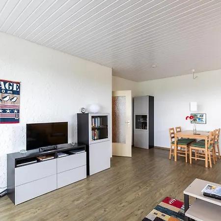 Apartmán Haus Medemsand, Whg 223 Duhnen
