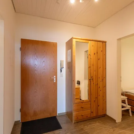 Haus Medemsand, Whg 223 Apartamento *