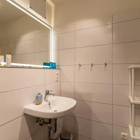 Appartement Haus Medemsand, Whg 223 Duhnen