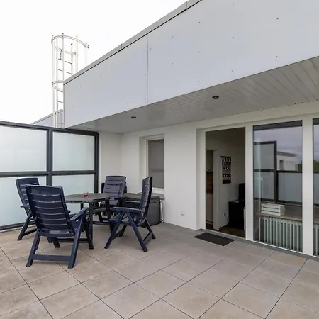 Apartmán Haus Medemsand, Whg 223 *