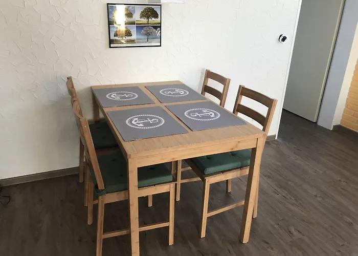 Lejlighed Haus Medemsand, Whg 223 *