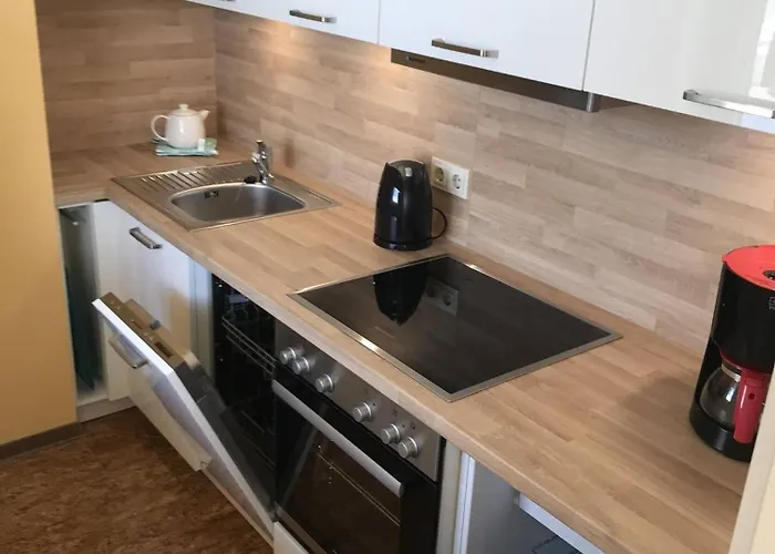 Haus Medemsand, Whg 223 Lejlighed Duhnen