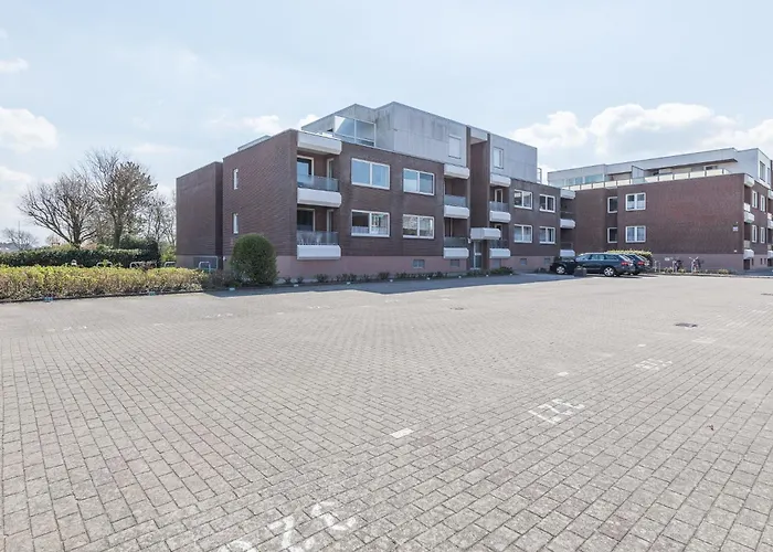 Haus Medemsand, Whg 223 * Duhnen